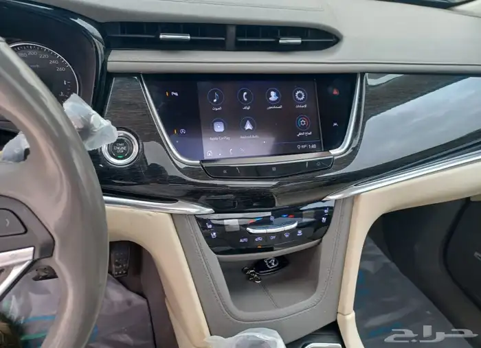 كاديلاك XT6 فل كامل 18