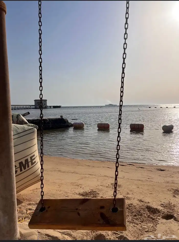 شاليه ف سيال متاح للحجز 9