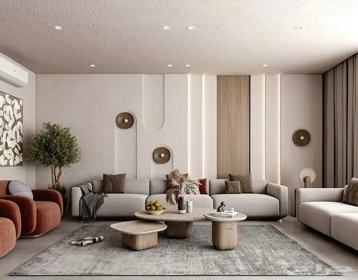 تصميم داخلي وديكور 3D ديزاين 4