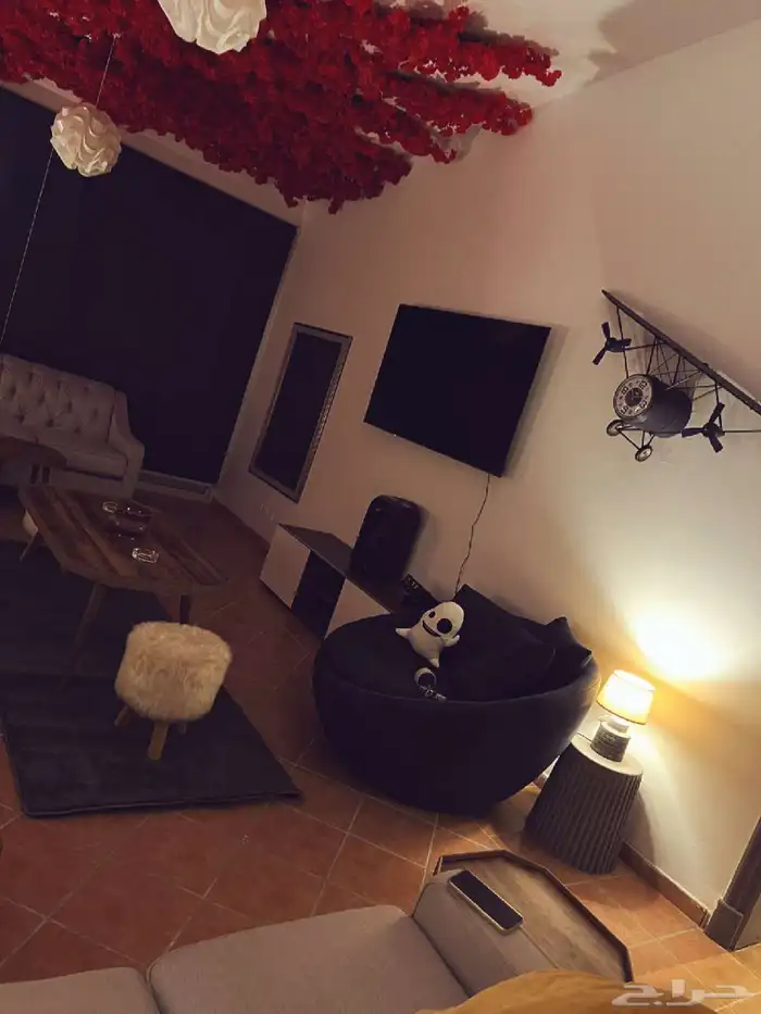 شاليه ف سيال متاح للحجز 6