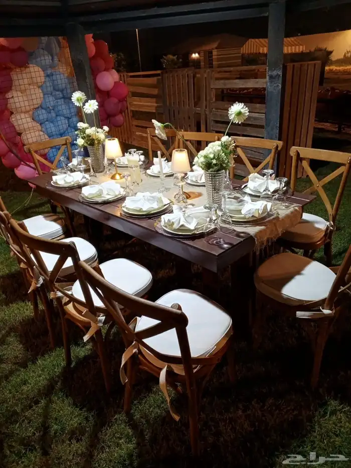 تنسيق حفلات 5