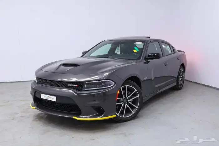 جنوط دوج تشارجر RT مقاس 20 اصلي وكالة موديل 2023 12