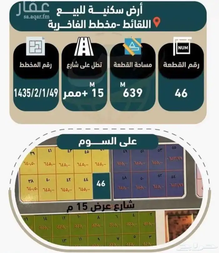 أرض للبيع 0