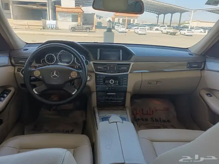تم البيع مرسيدس E 300 9
