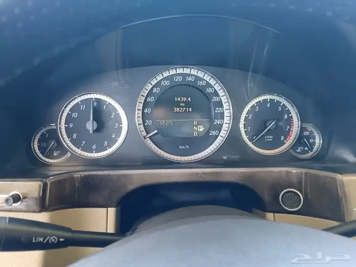 تم البيع مرسيدس E 300 10