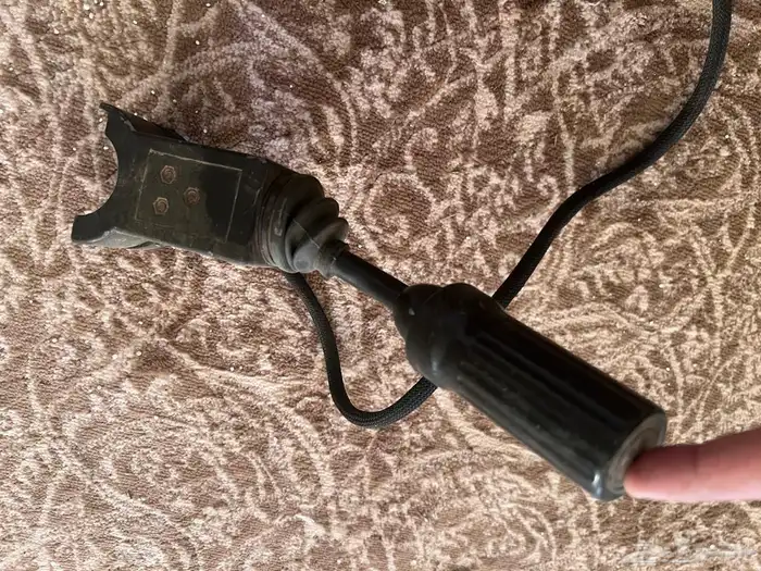 عصا تعشيق شيول 1