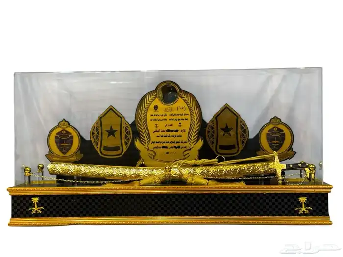 هدايا تخرج ضباط 19