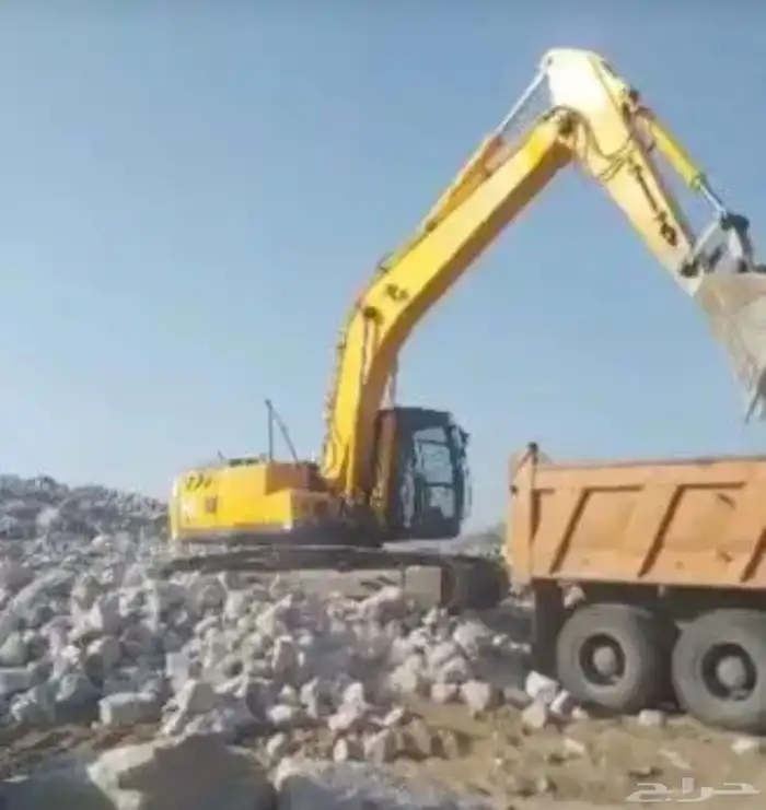 بوكلين للايجار عرعر 1