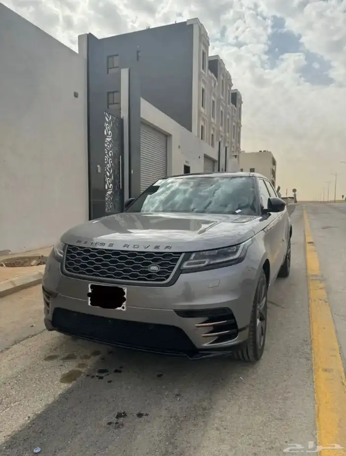 رنج روفر فيلار 2021 0