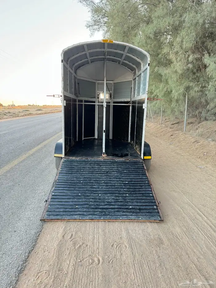 نقل خيل . عربه خيل 1