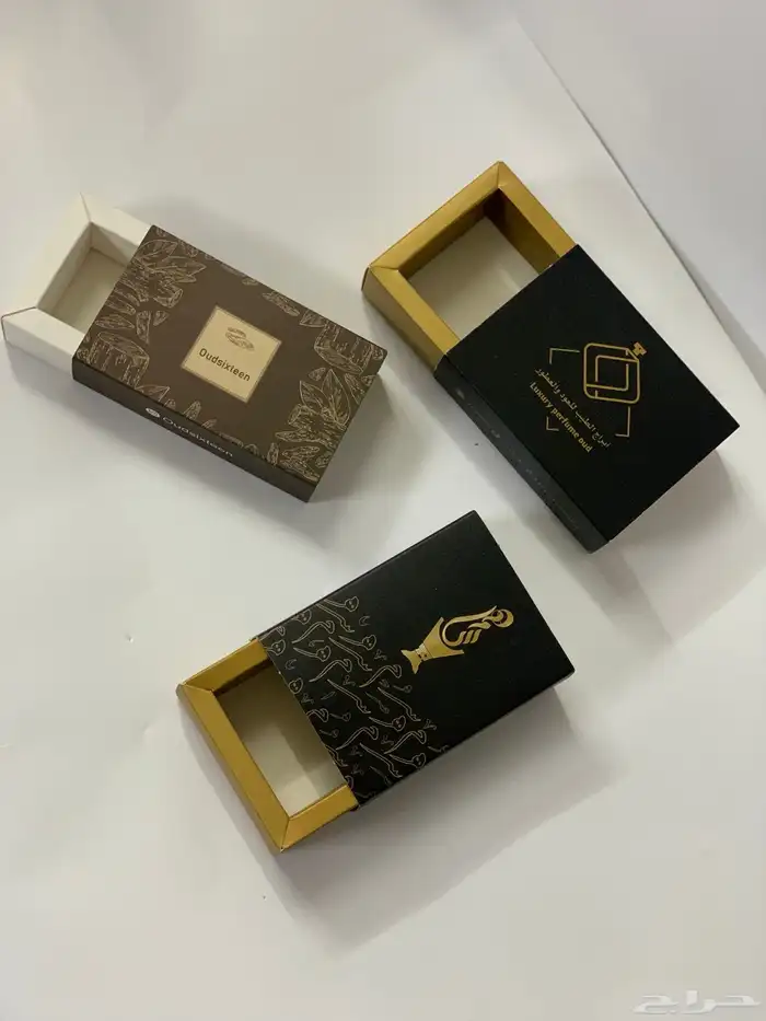 مطبعة اكياس ورق تغليف ستكر بوكسات اختام علب 3