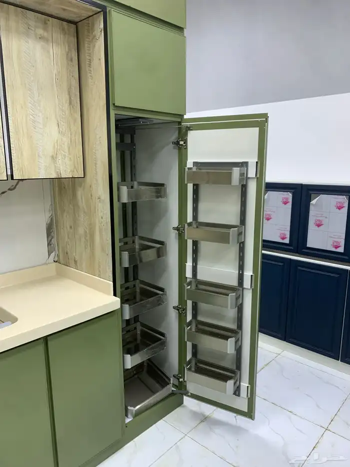 دواليب مطابخ تفصيل للسقف (( 450 )) 13