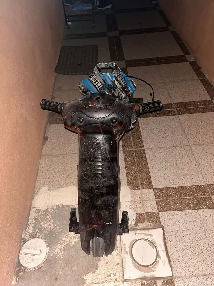 سكوتر درفت نضيف 0