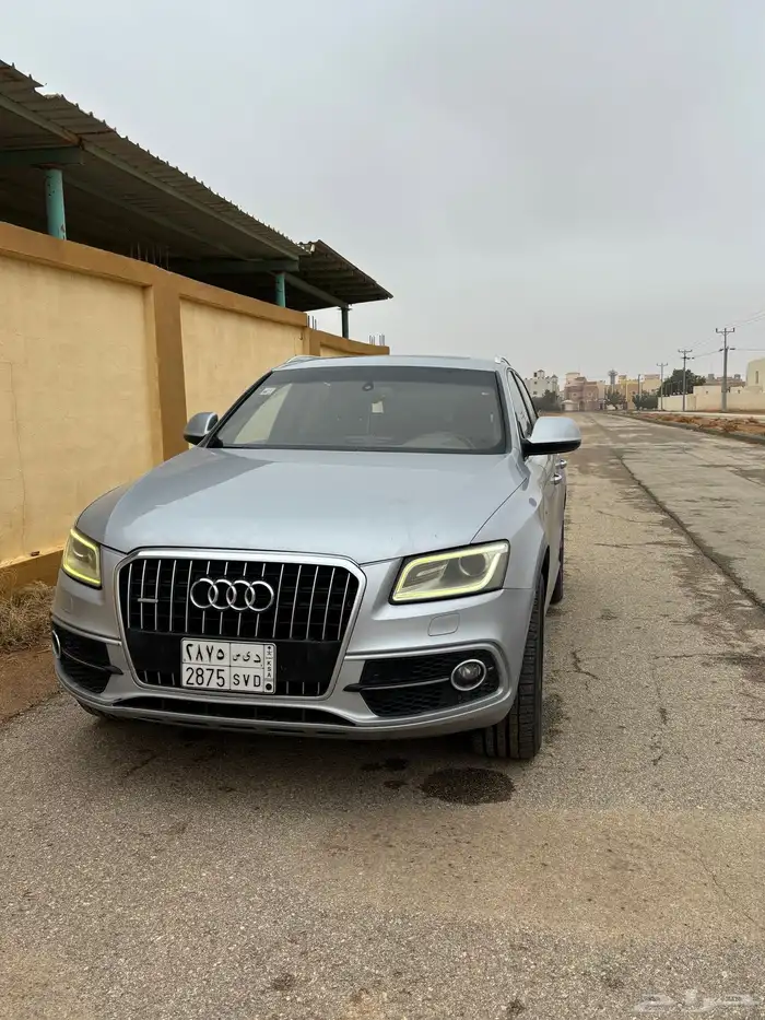 اودي 2016 Q5 2