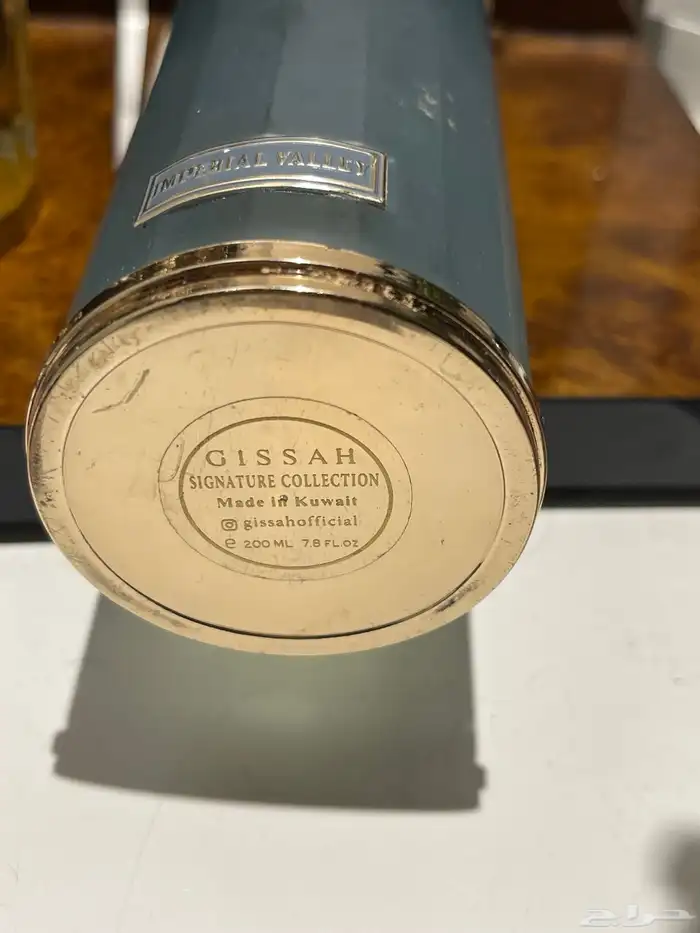 عطرين كويتيه اصليه عطر امبريال فالي قصه وعطر مشاعر مختلف 2