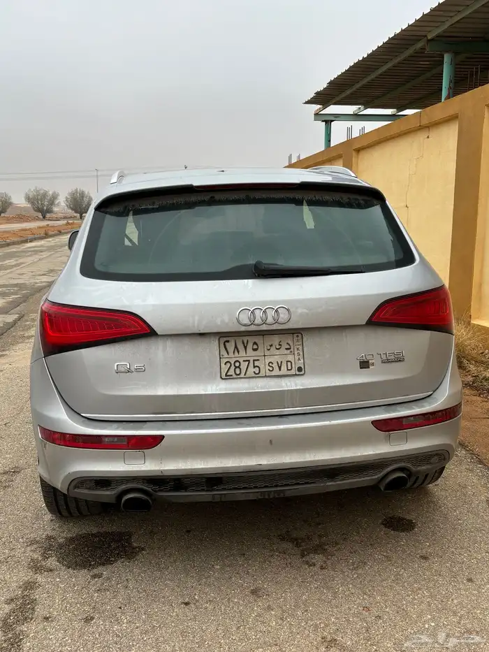 اودي 2016 Q5 6