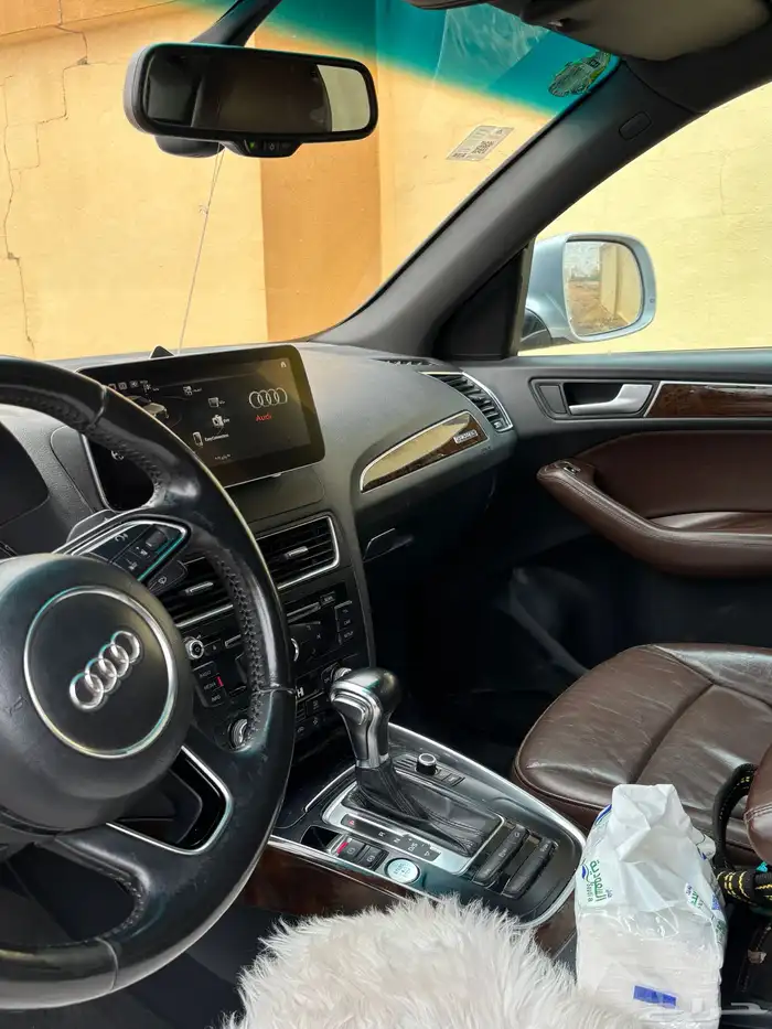 اودي 2016 Q5 1