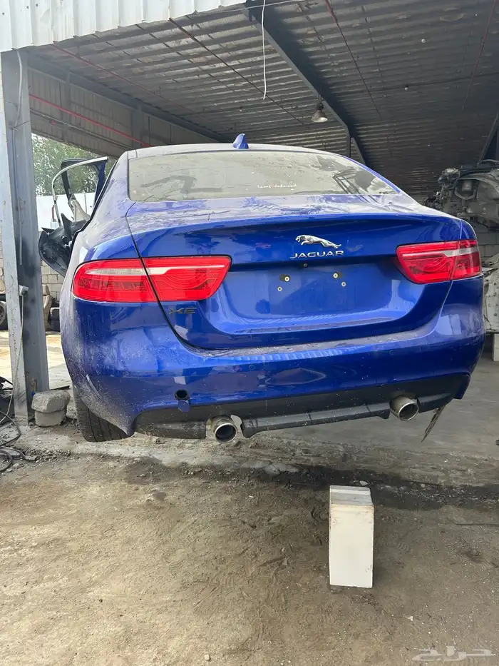 جاكوار xe Jaguar 11