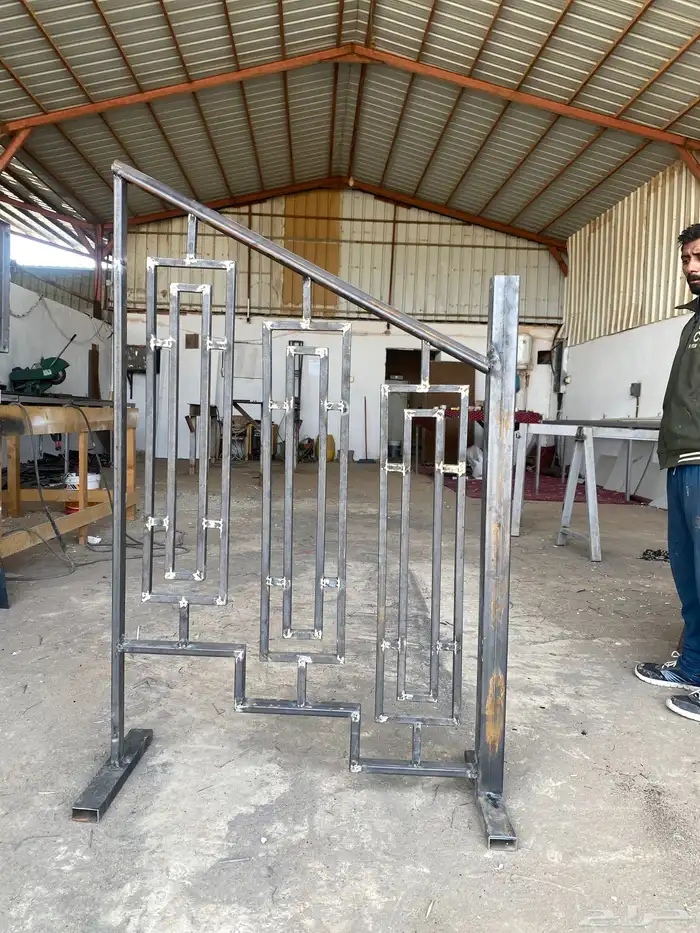 حداد والمنيوم 1