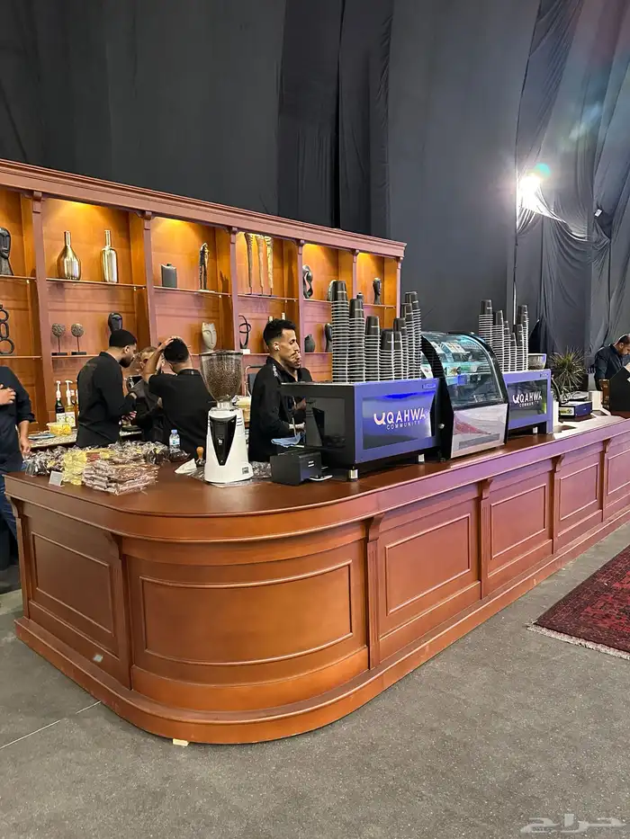 تصنيع وتأسيس بوثات عرض بازار 18