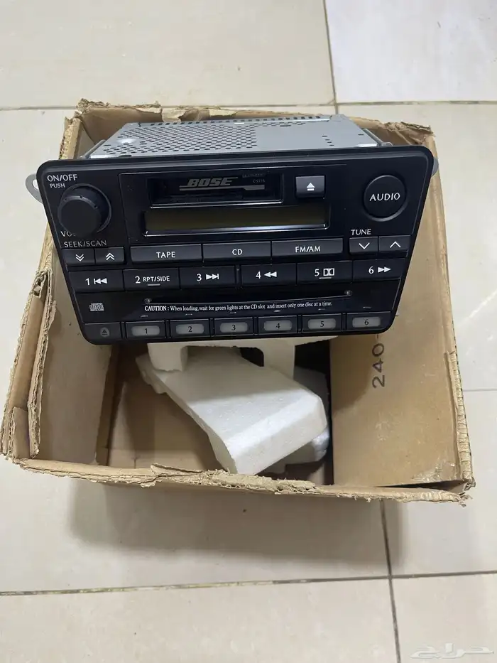 مسجلات إنفنتي QX4 1