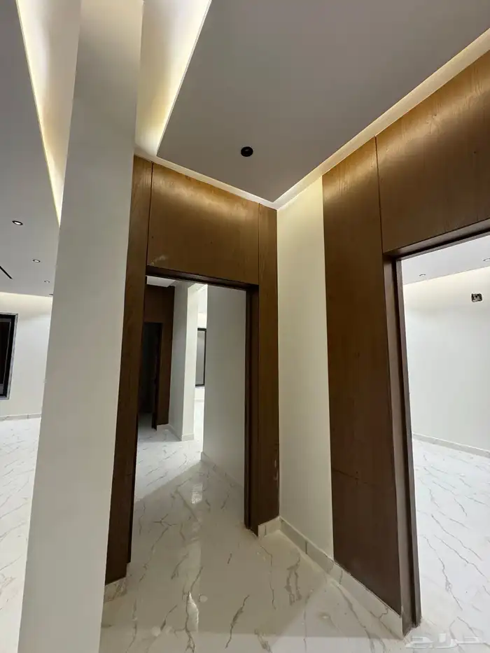 شقة تمليك للبيع حي السعادة أدوار وفلل سكنية قريب محطة القطار 2