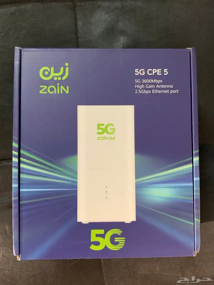 راوتر هواوي5جي جميع الشرايح جديد احدث اصدار cpe5 1