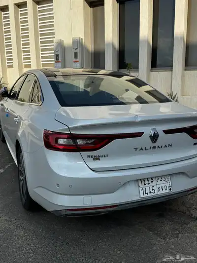 رينو تاليسمان 2018 فل الفل بدي وكالة مالك اول بيع مستعجل 8