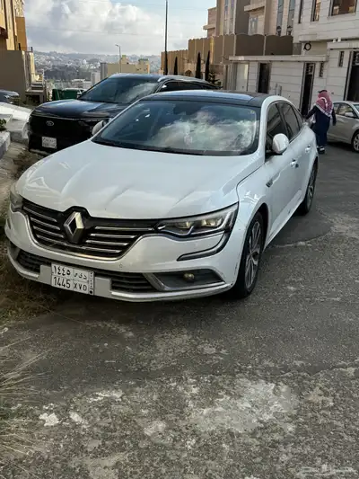 رينو تاليسمان 2018 فل الفل بدي وكالة مالك اول بيع مستعجل 5