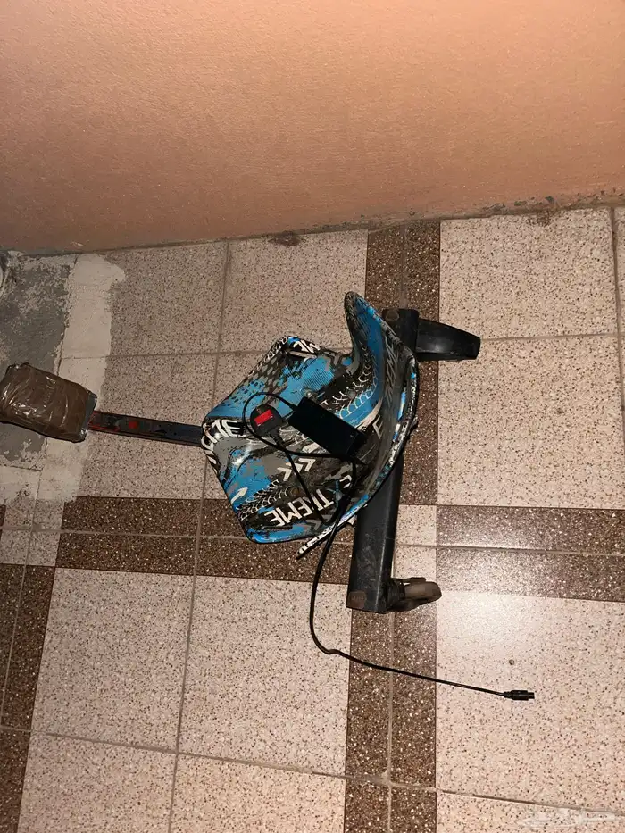 سكوتر درفت نضيف 2