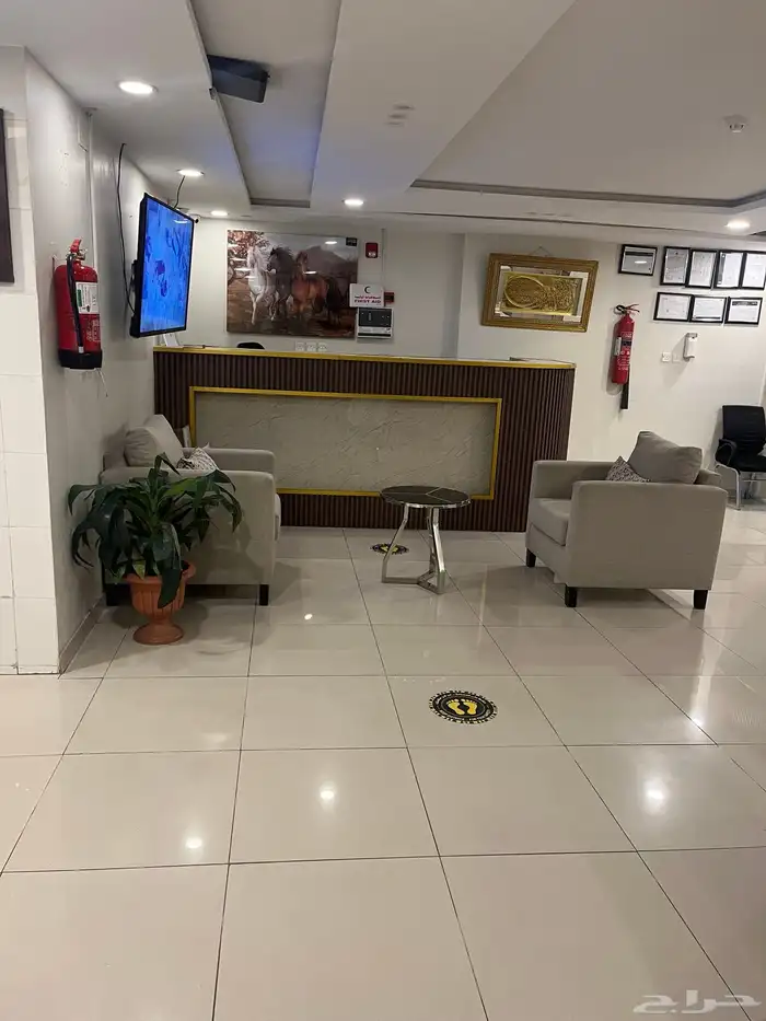 شقق مخدومة 5