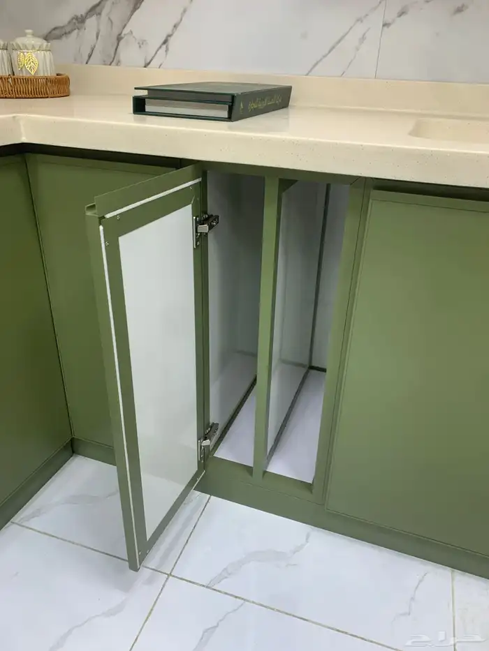 دواليب مطابخ تفصيل للسقف (( 450 )) 10