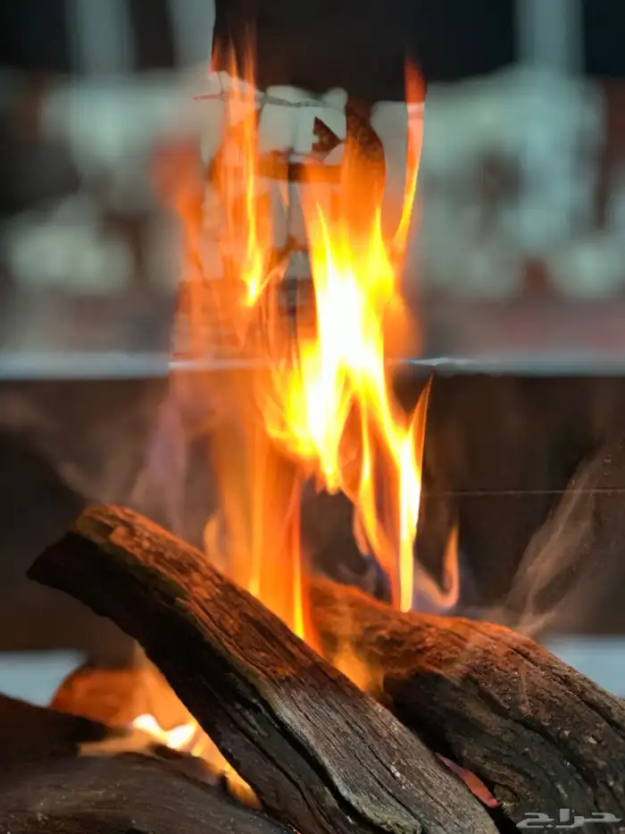 مخيم قسم قسمين شمال الرياض 13