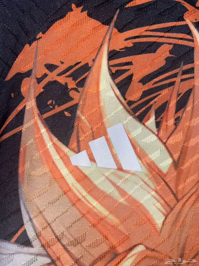 قميص منتخب اليابان اديداس مع دراغون بول Japan jersey Adidas 9