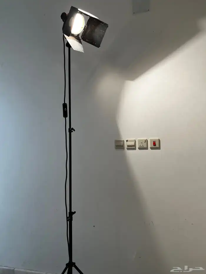 طقم إضاءة احترافي 3