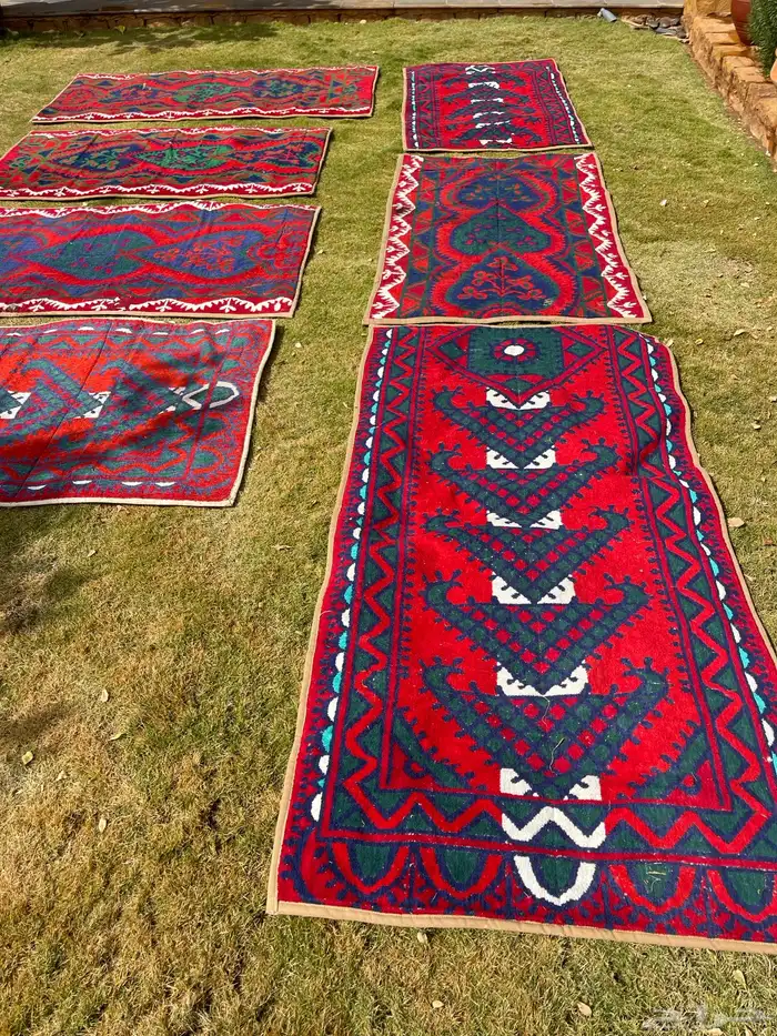 فرشات سوريه مبطنه تنزاني 4