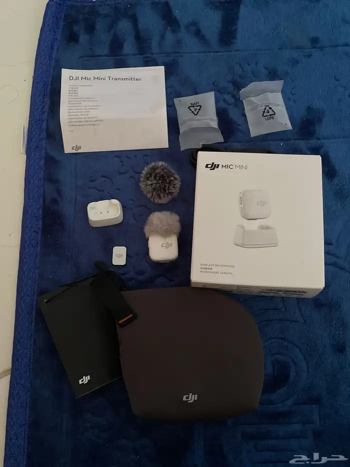dji mic mini 0