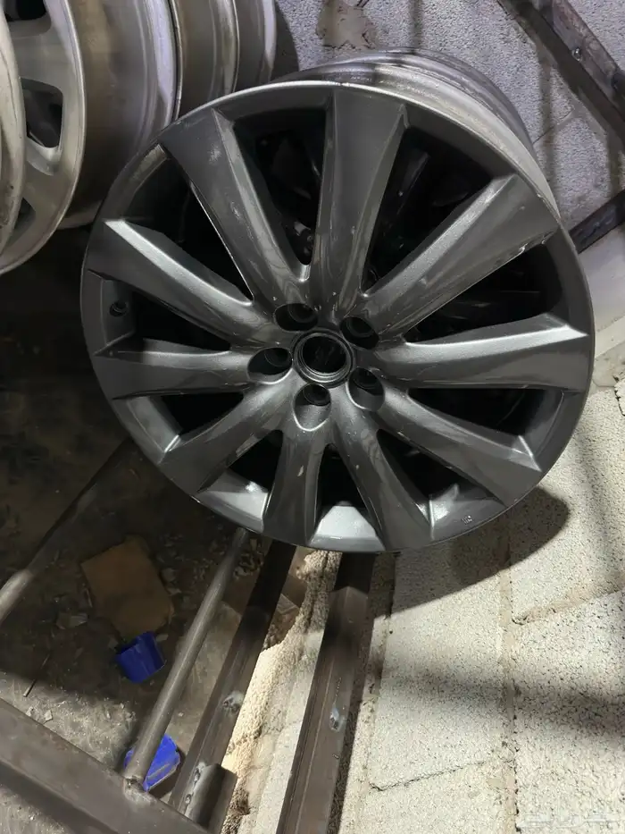 جنوط جيب مازدا آصلي مقاس 20 3