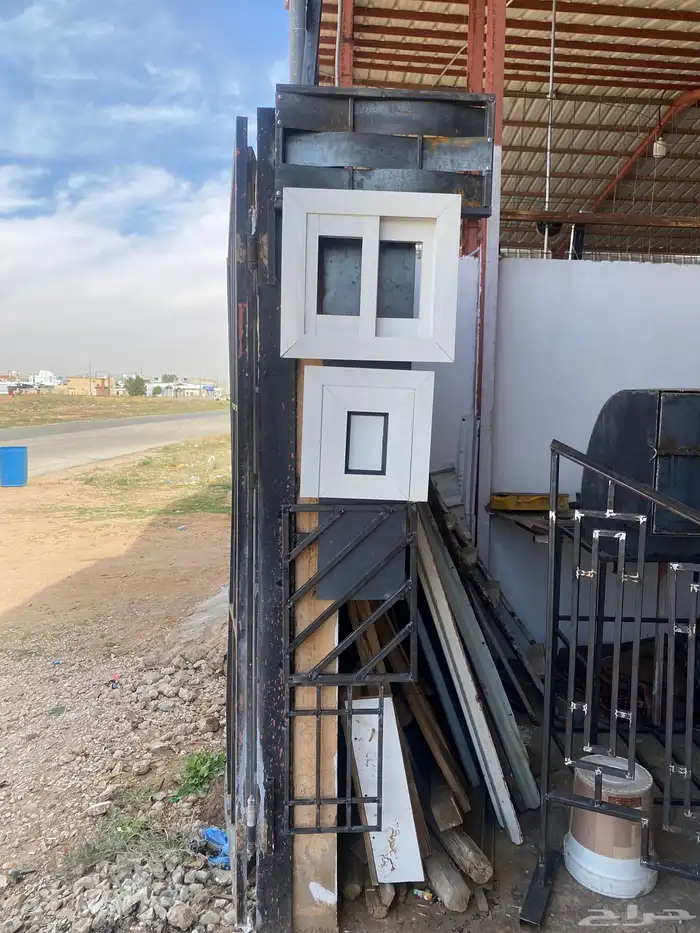 حداد والمنيوم 0