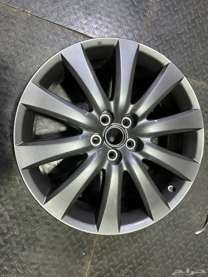 جنوط جيب مازدا آصلي مقاس 20 7