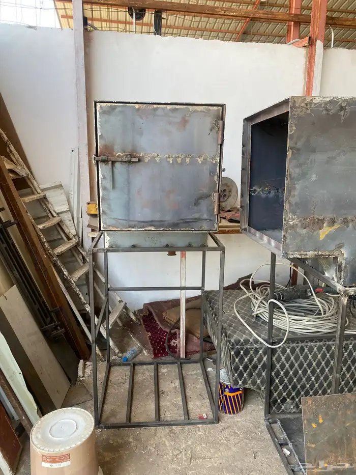 حداد والمنيوم 2