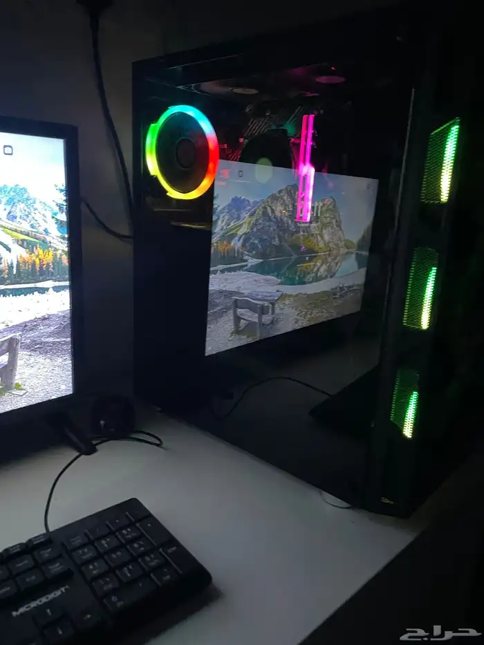 بي سي قيمنق بسعر فرصه 1