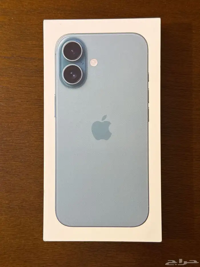 جديد IPhone 16 تم البيع 0