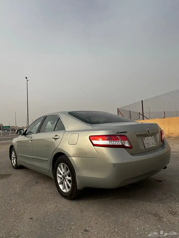 كامري 2011 9