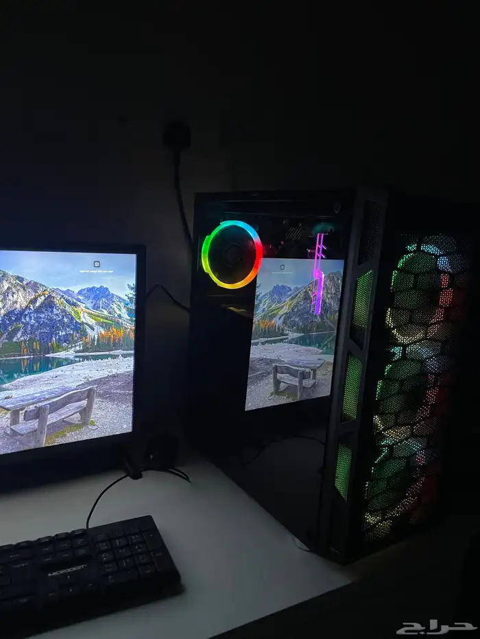 بي سي قيمنق بسعر فرصه 0