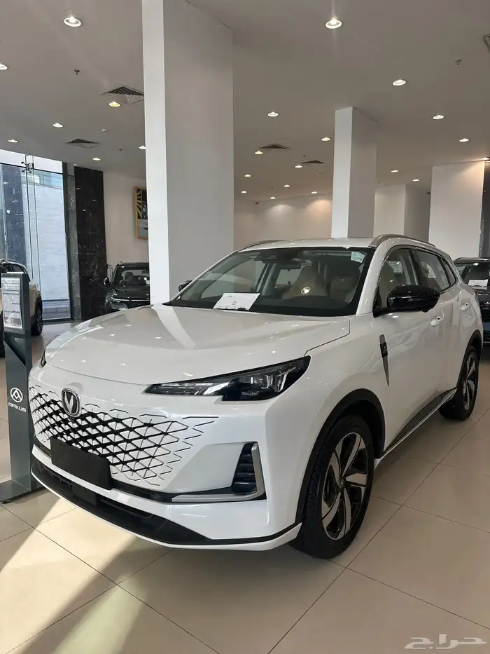 شانجان UNI-S عرض لفتره محدوده 0