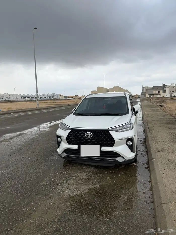 تويوتا فيلوز 2024 0