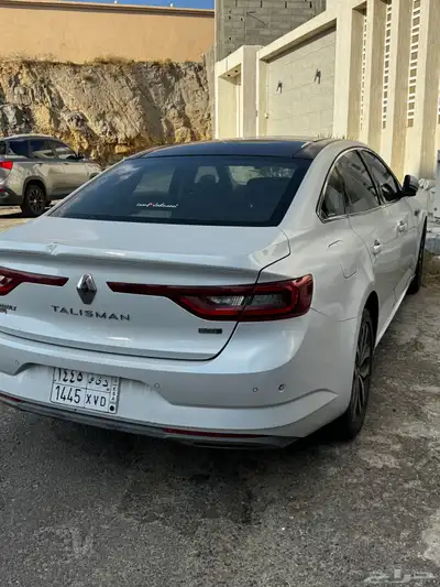 رينو تاليسمان 2018 فل الفل بدي وكالة مالك اول بيع مستعجل 7
