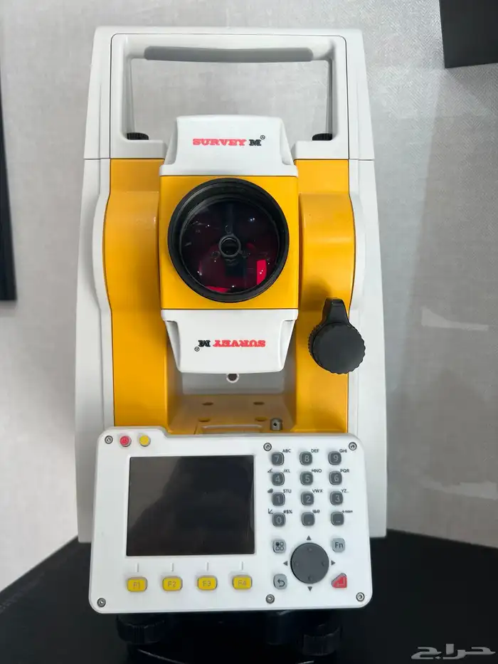 SM101 Total Station - أحدث أجهزة توتال استيشن للبيع والايجار 0