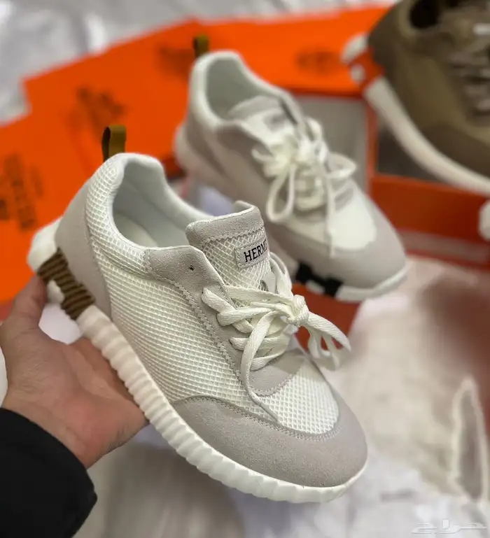 شوزات رجالي ماركة هرمز 6